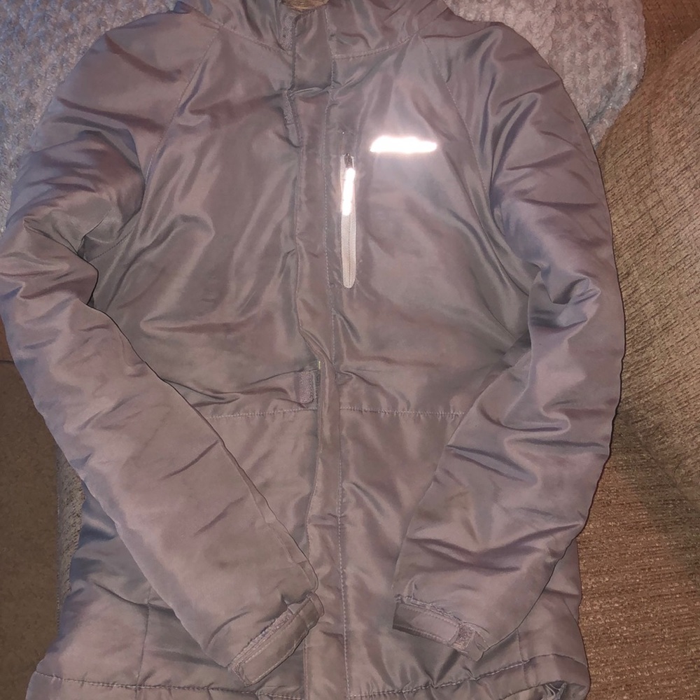 Large kids winter coat